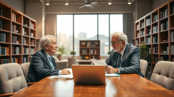 consultoria para sêniores