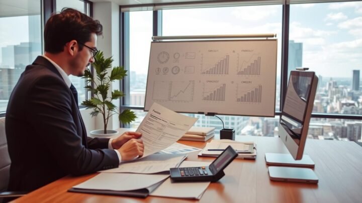 finanças na maturidade