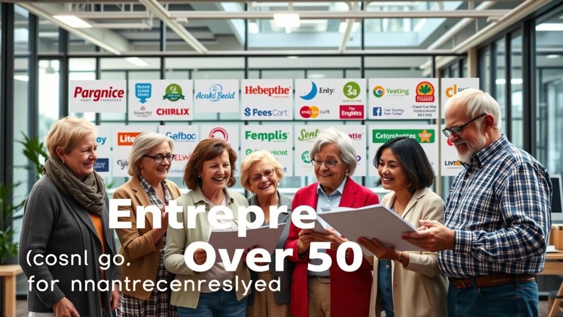 franquias para idosos