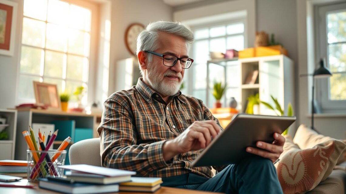 ideias de negócios para idosos