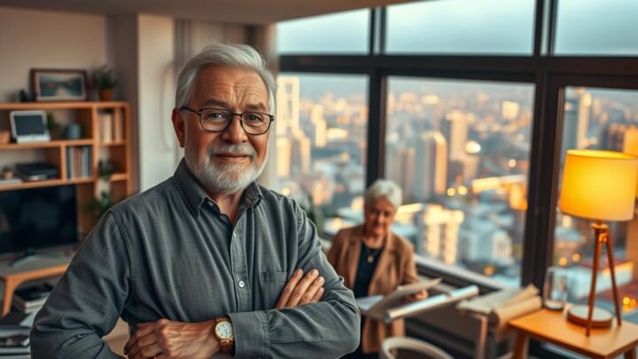 negócios para terceira idade