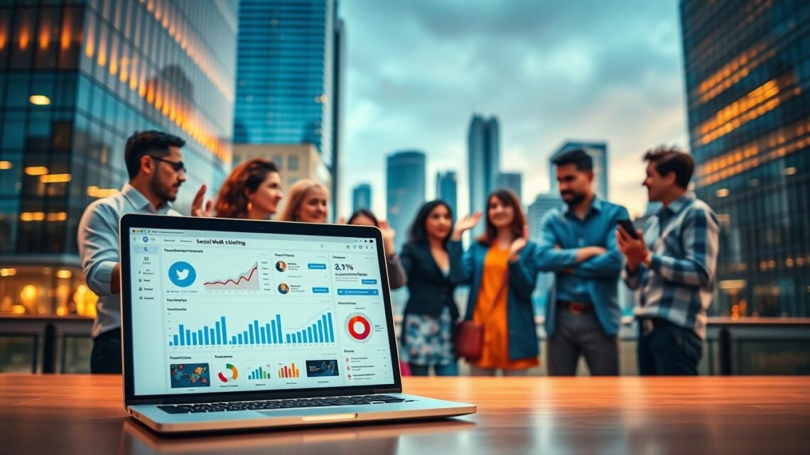 redes sociais para empreendedore