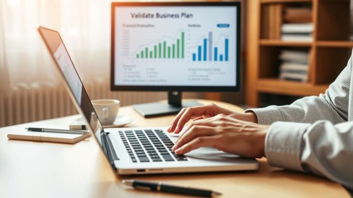 validar ideia de negócio