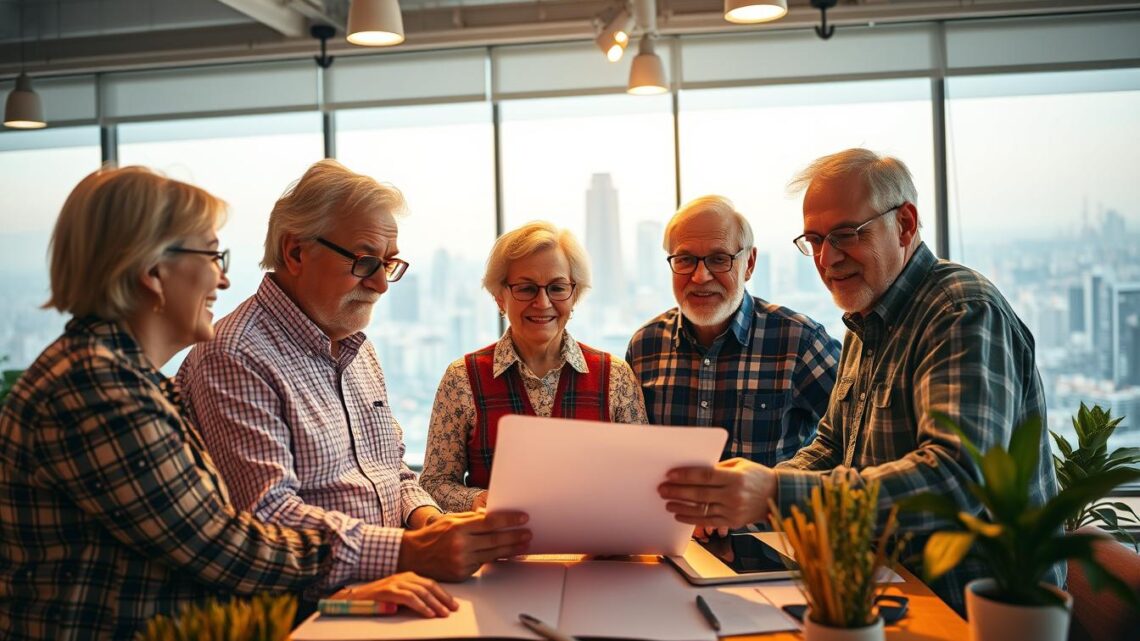 Empreendedorismo Sênior: Mantendo a Mente Ativa Após os 60 Anos