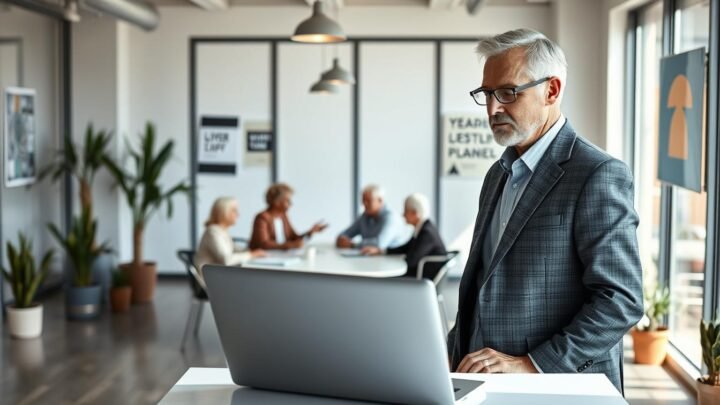 emprenndedorismo senior